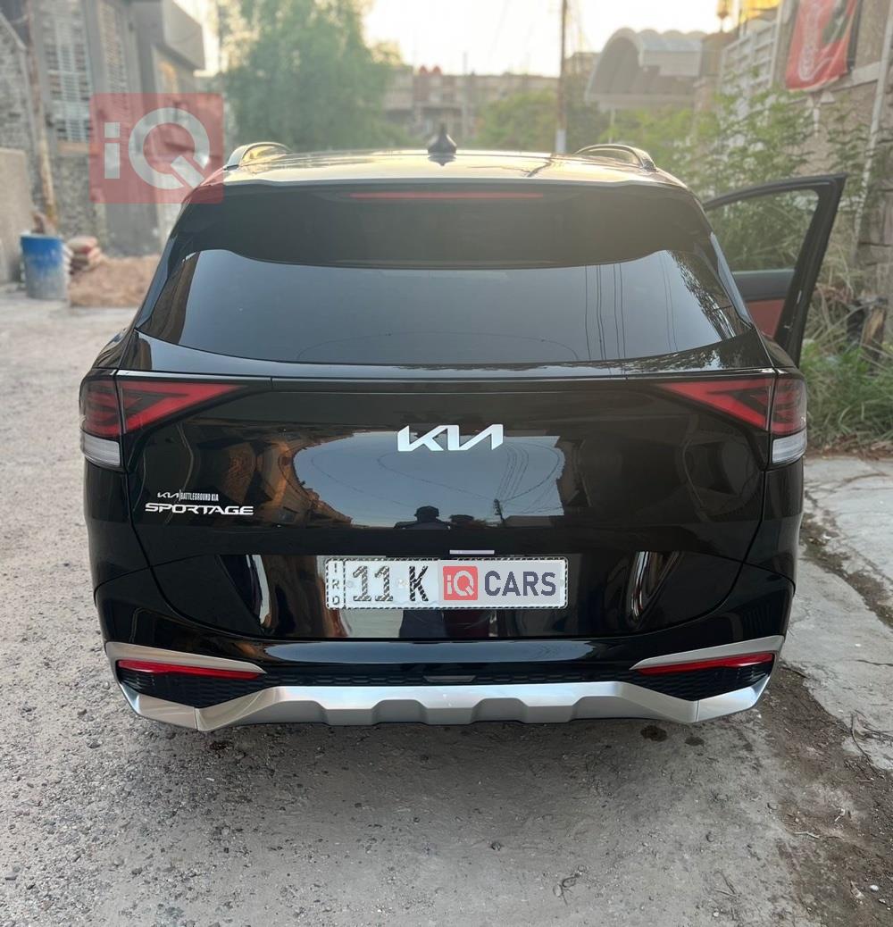 كيا سبورتاج